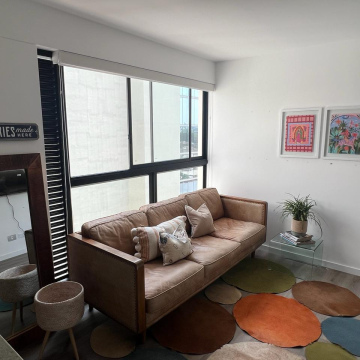 Departamento en Alquiler – Edificio Los Pinos 801B, San Isidro